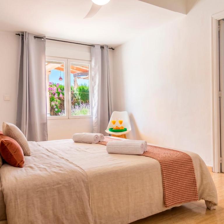 House with private pool and garden - 6pax - 5 min to the beach By Marina Alta Holidays - Casa de 3 dormitorios - 3