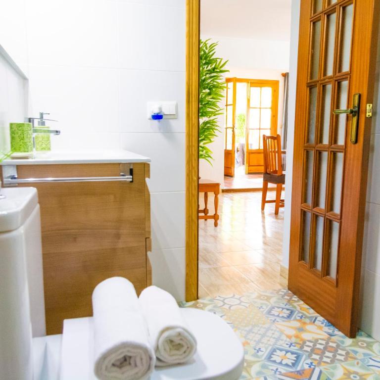 House with private pool and garden - 6pax - 5 min to the beach By Marina Alta Holidays - Casa de 3 dormitorios - 20