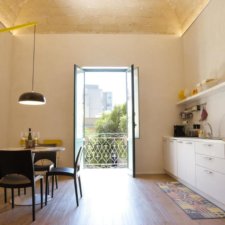GialloCorallo - Casa Vacanze Trapani - Appartamento con 1 Camera da Letto - 25