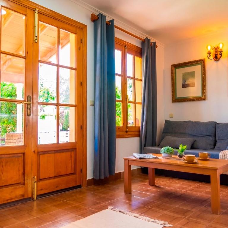 House with private pool and garden - 6pax - 5 min to the beach By Marina Alta Holidays - Casa de 3 dormitorios - 33