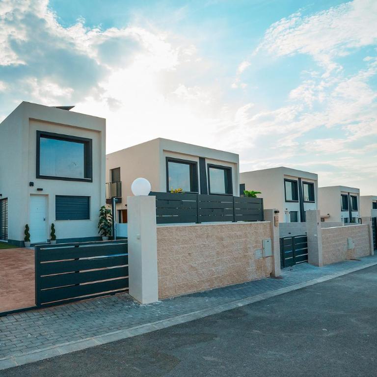Alicante Rent - Villa Costa Luz - Villa avec Piscine Privée - 6