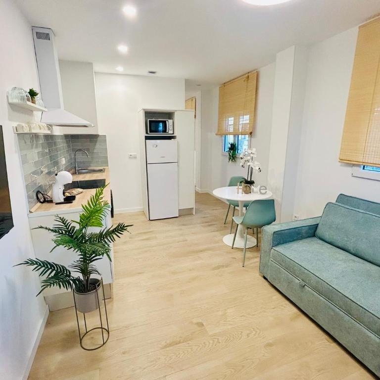 Paraíso Natural - Piscina, Sol y Parking - One-Bedroom Apartment - 10