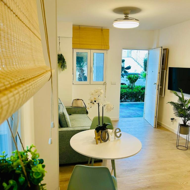 Paraíso Natural - Piscina, Sol y Parking - One-Bedroom Apartment - 11
