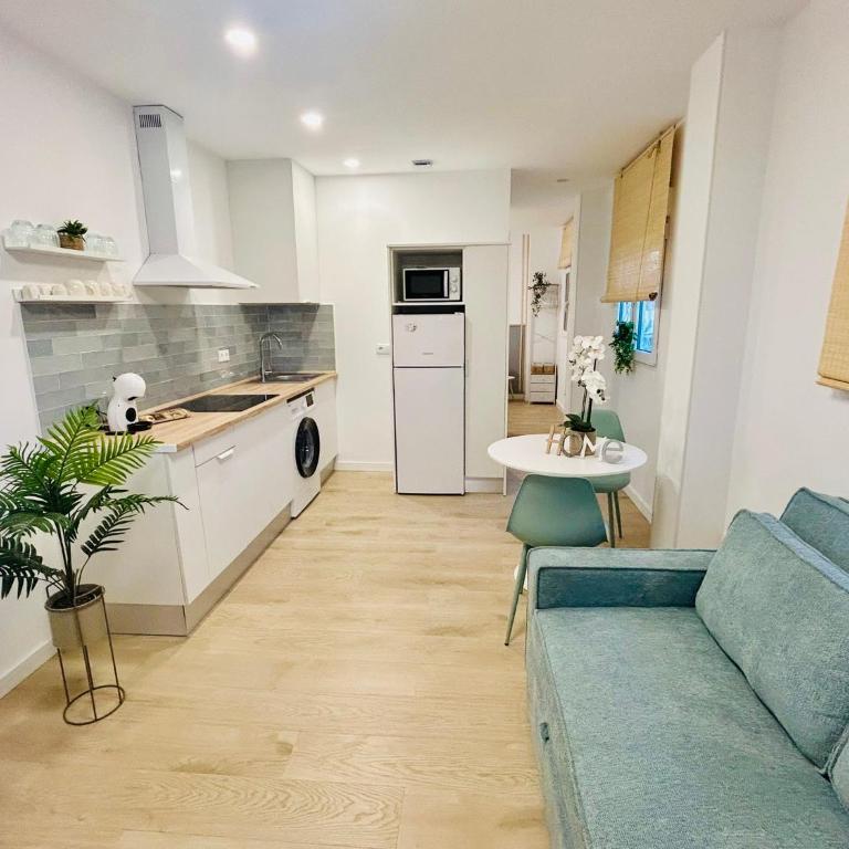 Paraíso Natural - Piscina, Sol y Parking - One-Bedroom Apartment - 2