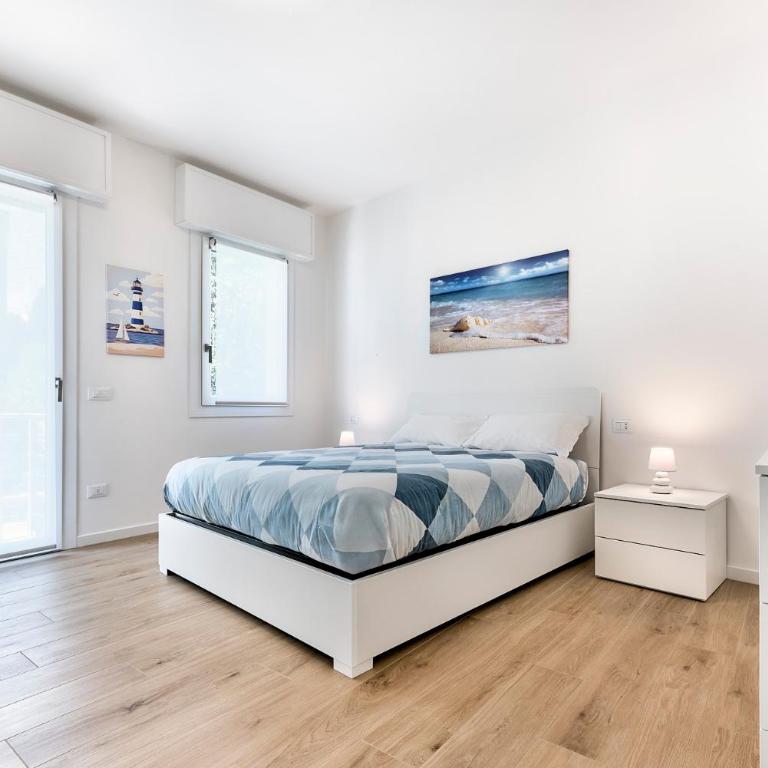Sand Beach House - Host Solution - Appartamento con 2 Camere da Letto e Vista Giardino - 5