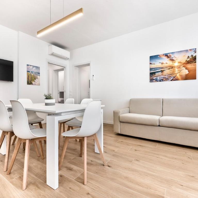 Sand Beach House - Host Solution - Appartamento con 2 Camere da Letto e Vista Giardino - 14