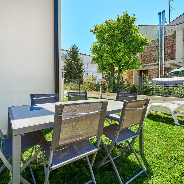 Sand Beach House - Host Solution - Appartamento con 2 Camere da Letto e Vista Giardino - 15