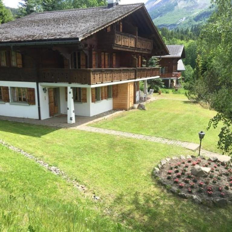 Chalet Castor - Chalet mit 3 Schlafzimmern - 2