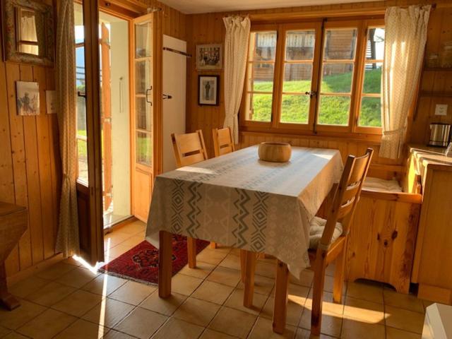 Chalet Castor - Chalet mit 3 Schlafzimmern - 9