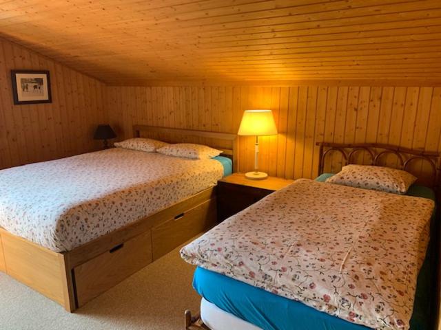 Chalet Castor - Chalet mit 3 Schlafzimmern - 24