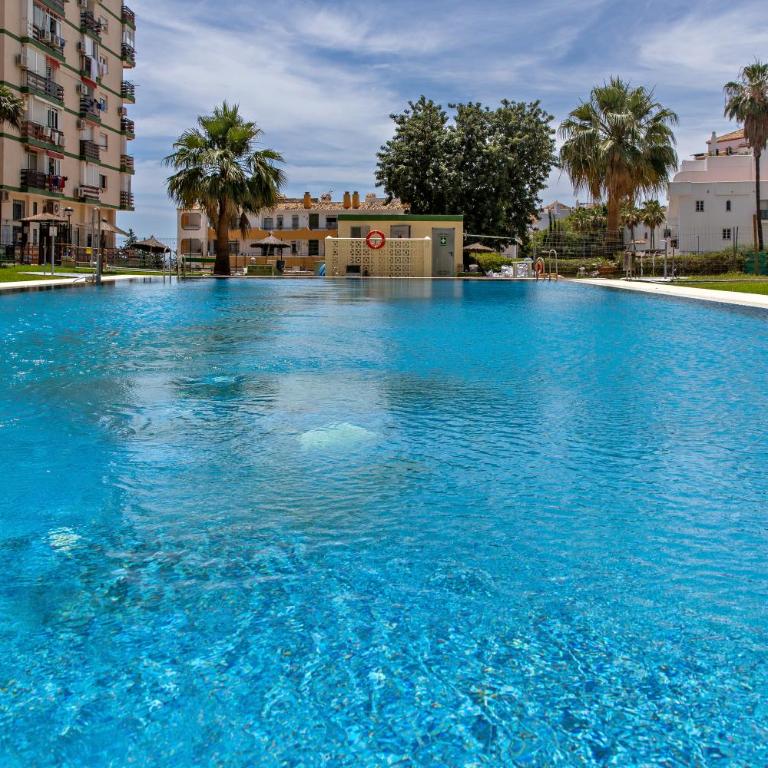 Estudio con vistas al mar junto a la playa - Appartement 1 Chambre - 25