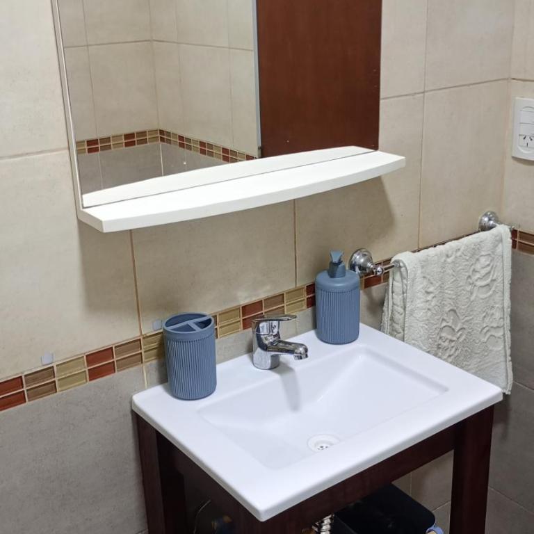 Depto Europa - Apartamento de 1 dormitorio - 9