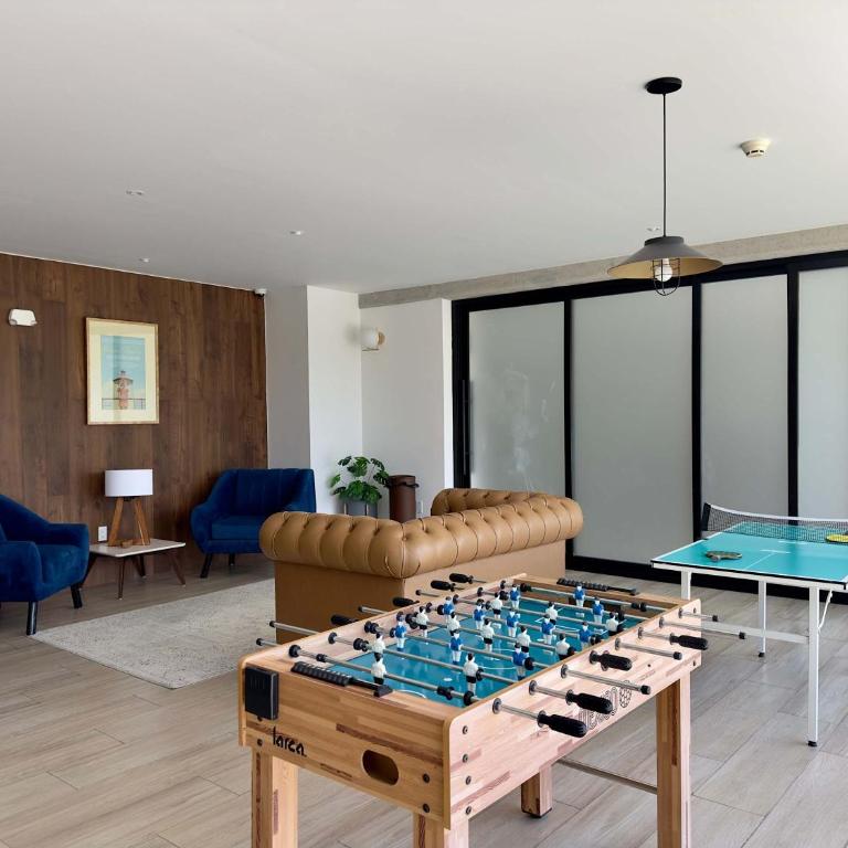 The Wesley Playas de Tijuana Storybook by the sea - Appartement - 30