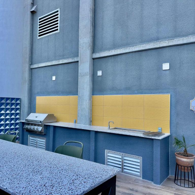 The Wesley Playas de Tijuana Storybook by the sea - Appartement - 32