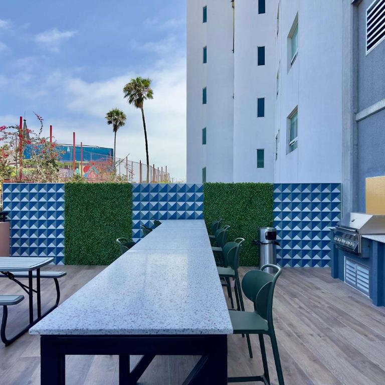 The Wesley Playas de Tijuana Storybook by the sea - Appartement - 33