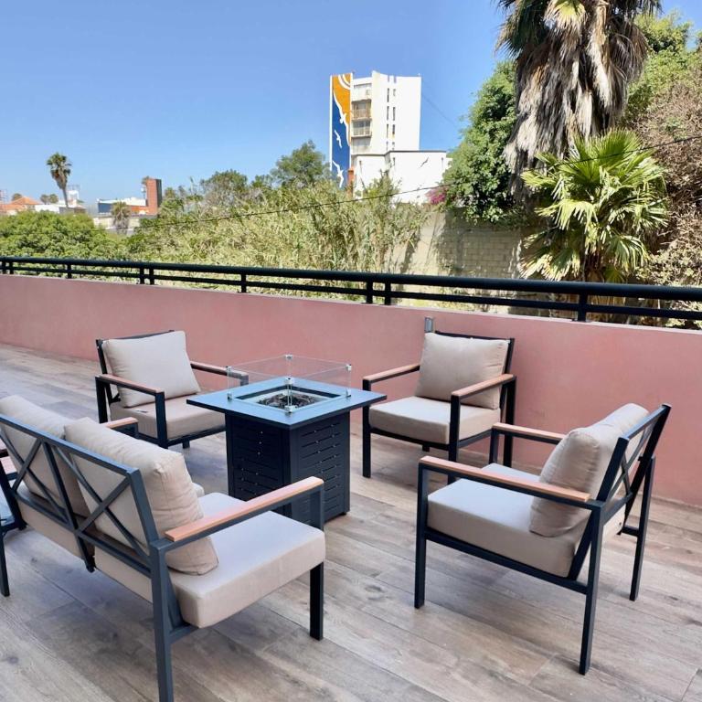 The Wesley Playas de Tijuana Storybook by the sea - Appartement - 34