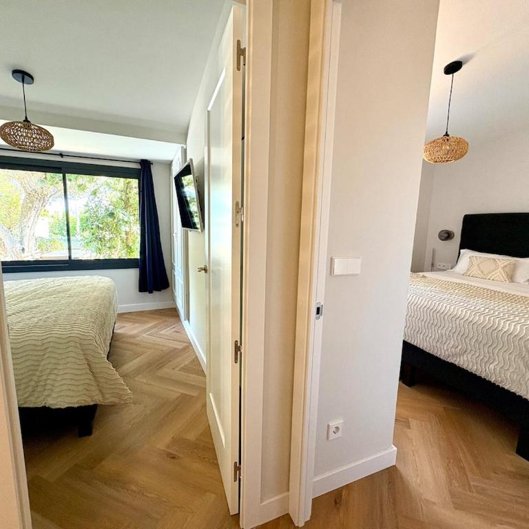 Pool and Beach Private Access - Villa de 1 dormitorio - 2