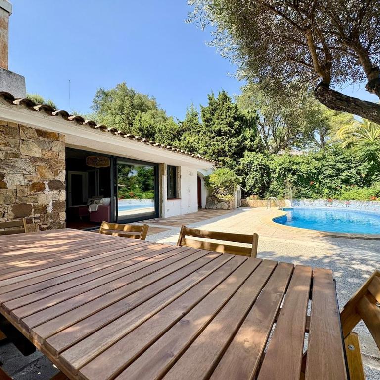 Pool and Beach Private Access - Villa de 1 dormitorio - 9