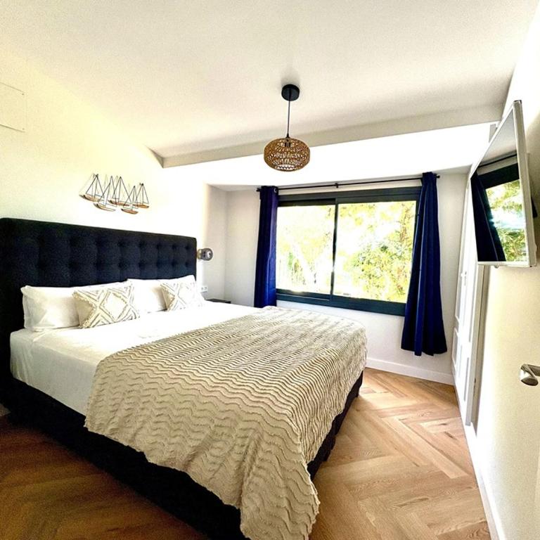 Pool and Beach Private Access - Villa de 1 dormitorio - 12