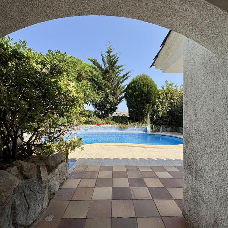 Pool and Beach Private Access - Villa de 1 dormitorio - 17