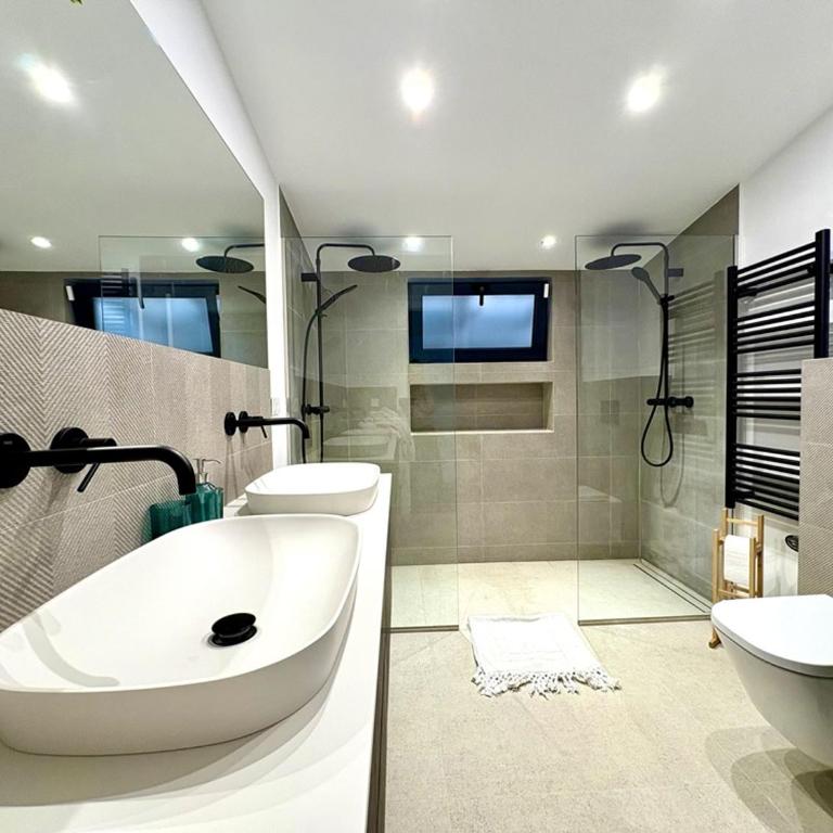 Pool and Beach Private Access - Villa de 1 dormitorio - 34
