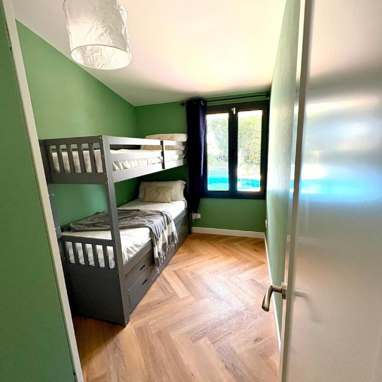Pool and Beach Private Access - Villa de 1 dormitorio - 37
