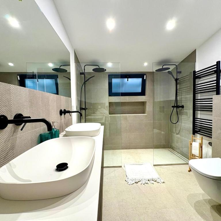 Pool and Beach Private Access - Villa de 1 dormitorio - 39