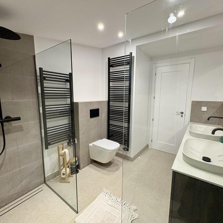 Pool and Beach Private Access - Villa de 1 dormitorio - 45