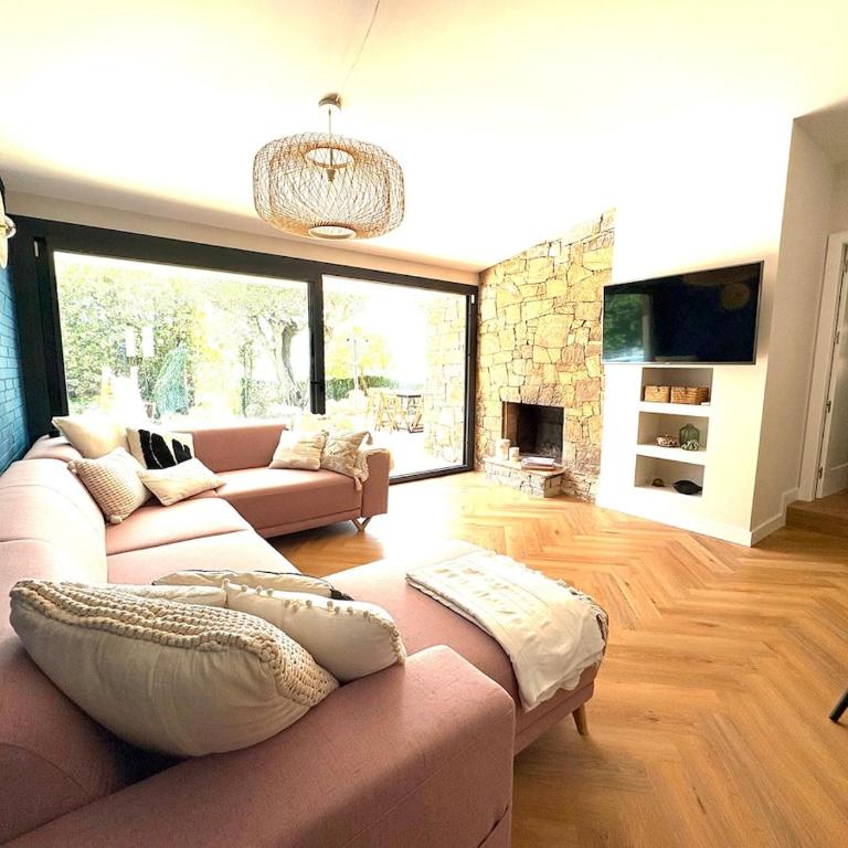 Pool and Beach Private Access - Villa de 1 dormitorio - 51