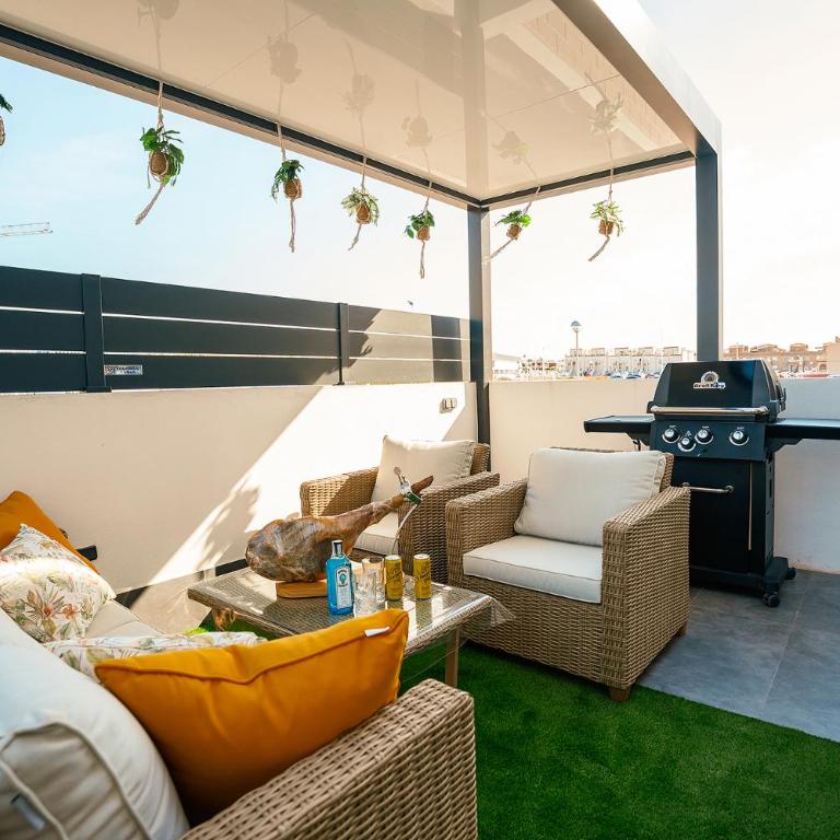 Alicante Rent - Villa Mar Azul - Villa mit 3 Schlafzimmern - 62