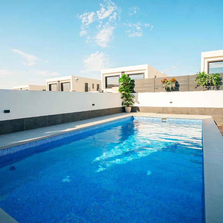 Alicante Rent - Villa Mar Azul - Villa mit 3 Schlafzimmern - 73