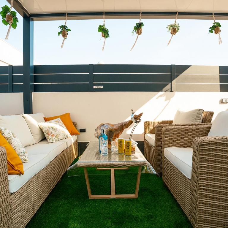 Alicante Rent - Villa Mar Azul - Villa mit 3 Schlafzimmern - 75
