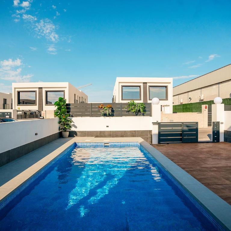 Alicante Rent - Villa Mar Azul - Villa mit 3 Schlafzimmern - 78
