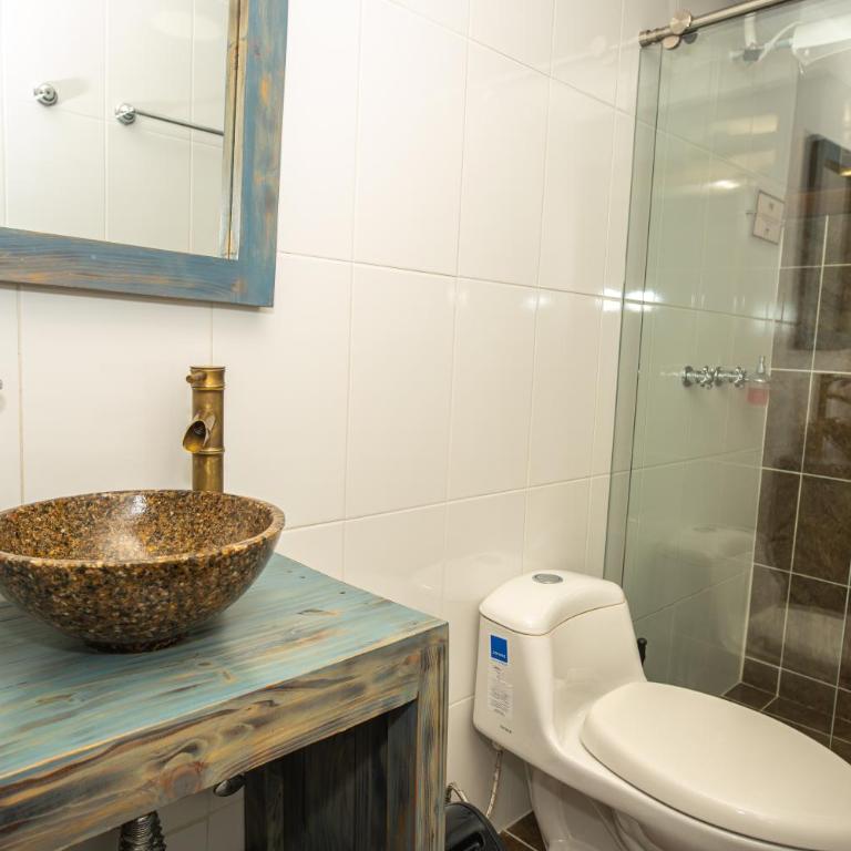 Hotel Alto lindo - Double Room - 2