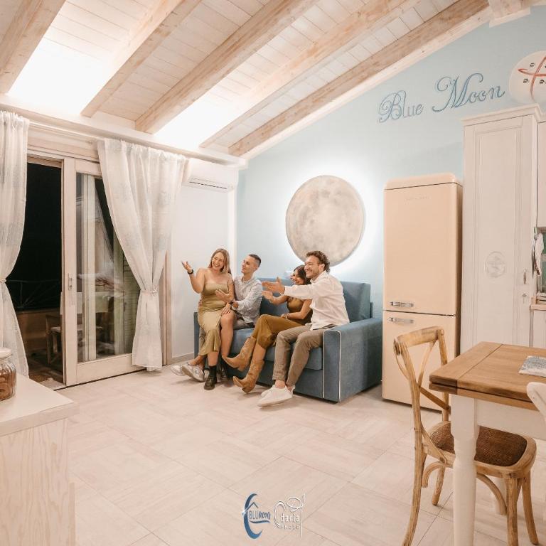 Blue Moon - Maison 2 Chambres - 62