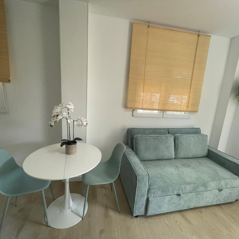 Paraíso Natural - Piscina, Sol y Parking - One-Bedroom Apartment - 14