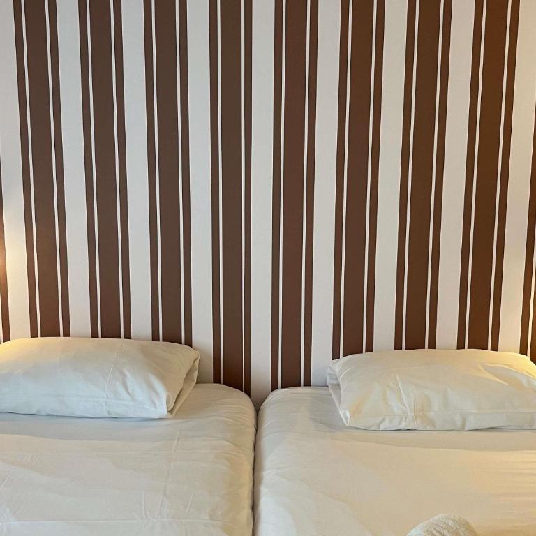 ibis Styles Nimes Gare Centre - Chambre Lits Jumeaux Standard - 2