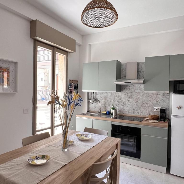 Casa Turchese a Gallipoli - Appartamento con 2 Camere da Letto - 1