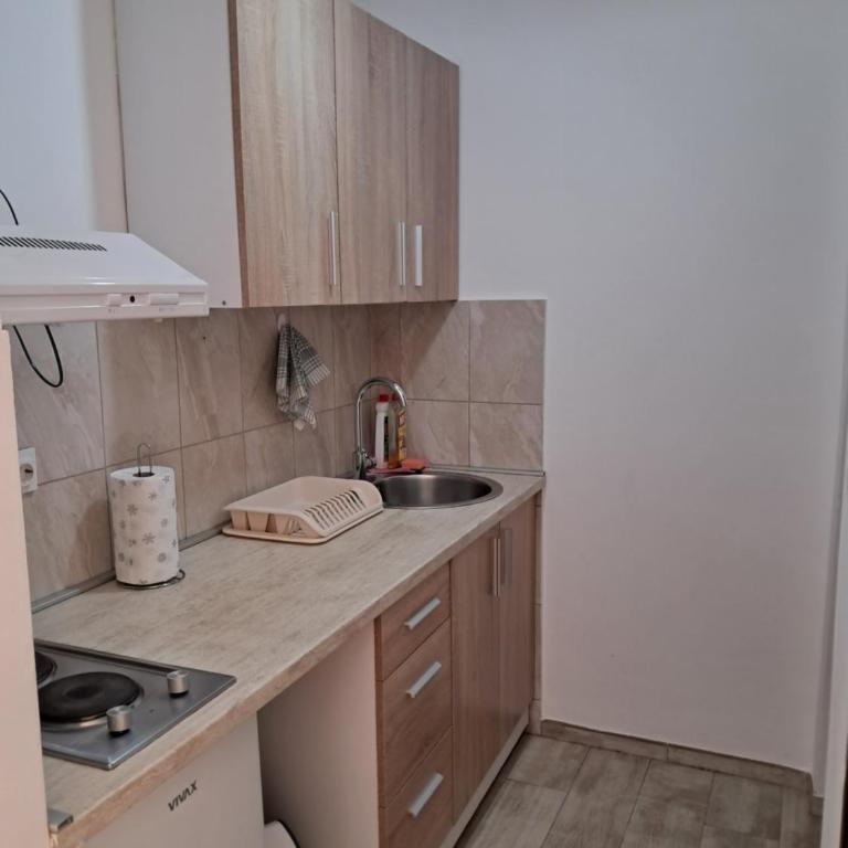 Apartmani Račeta - Doppelzimmer mit Balkon - 3