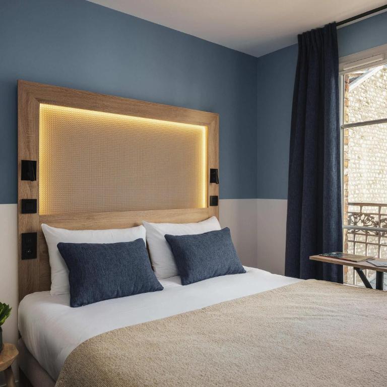 ibis Styles Paris Montmartre Nord - Chambre Double Standard - 2