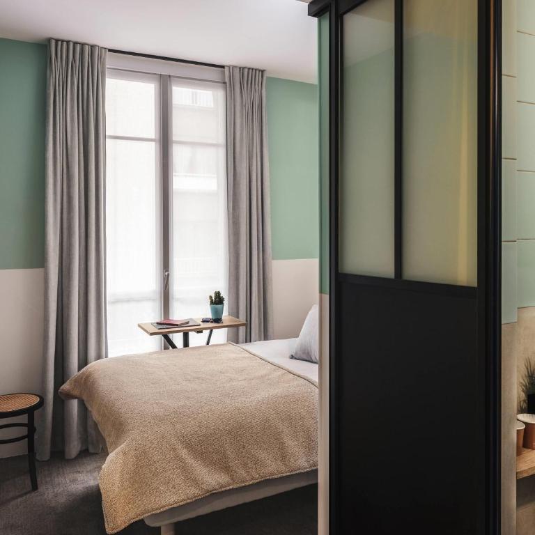 ibis Styles Paris Montmartre Nord - Chambre Lits Jumeaux Standard - 4