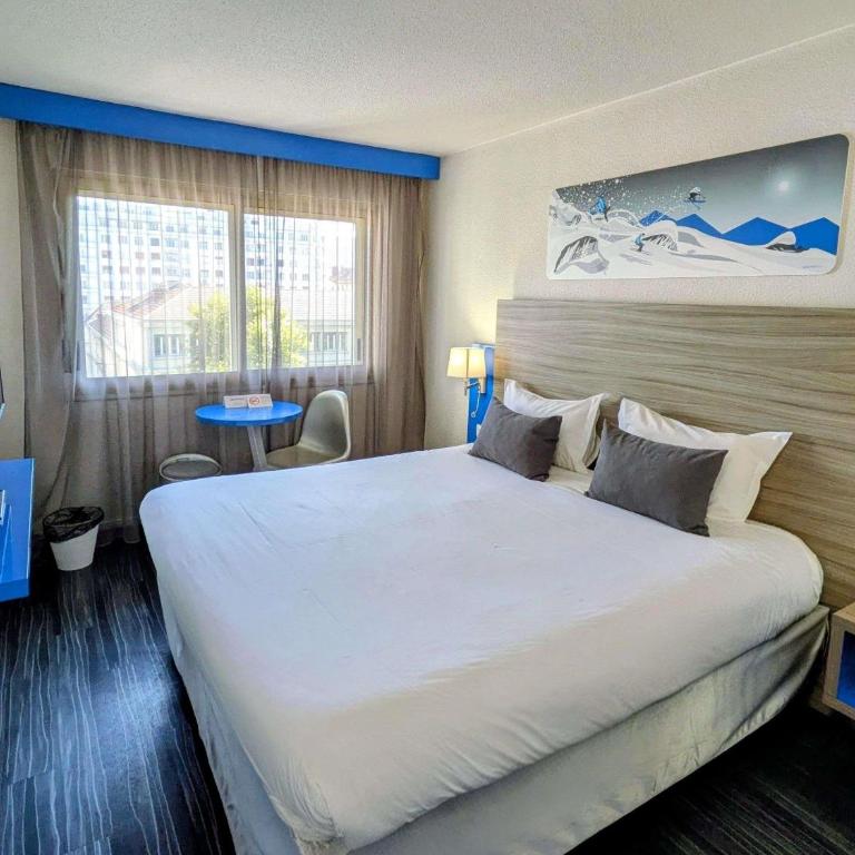 ibis Styles Grenoble Centre Gare - Chambre Double Standard - 5