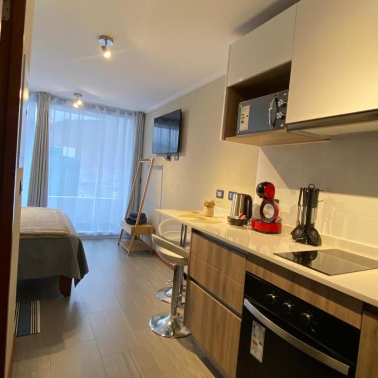 Nice studio in Peninsula de Cavancha - Apartamento de 1 dormitorio - 5