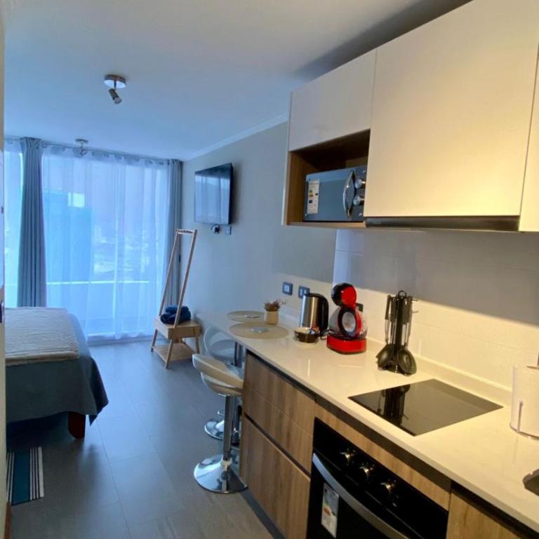 Nice studio in Peninsula de Cavancha - Apartamento de 1 dormitorio - 8