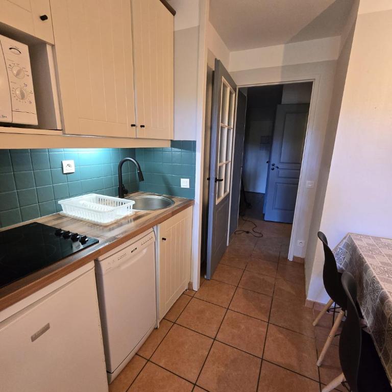Appt T2 residence piscine - Apartment mit 1 Schlafzimmer - 4