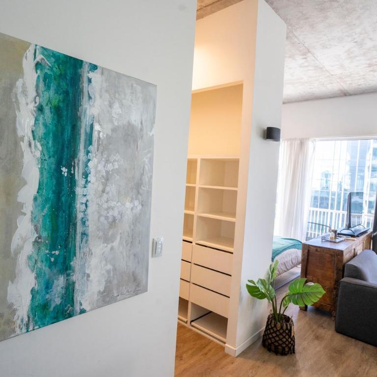 Distrito Quartier Retiro - Estudio con balcón - 6