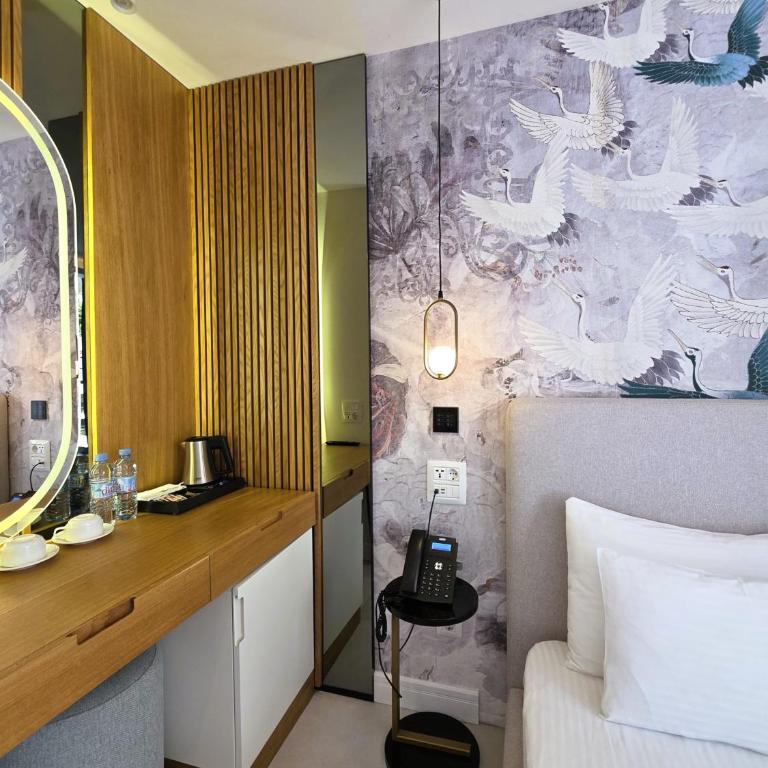 The New Hotel Mediteran - VILLA Edition - Standard Double Room - 6