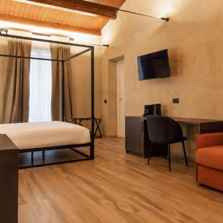 Dalmati House San Lorenzo - Deluxe Zimmer - 16