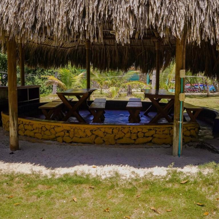 Vicky Island Beach House in the Rosario Islands - Five-Bedroom House - 22