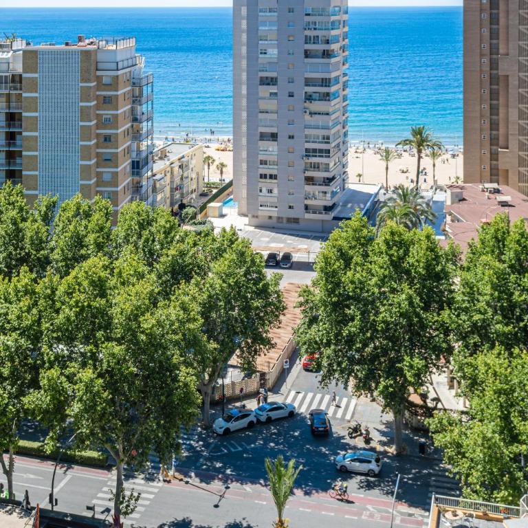 Las Rocas 14-A Apartment Levante Beach - Apartamento con vistas al mar - 2
